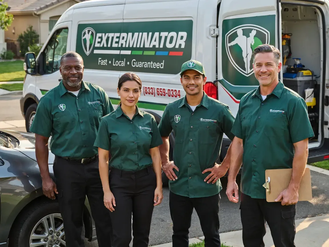 Pest Control company in Curtis, WA